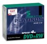 BESTMEDIA DVD+RW 4.7GB, 5 Pcs.