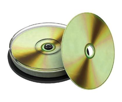 MediaRange Blank Cd Cd-R 700 Mb 10 Pc(S) (MRPL510)