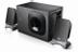 EDIFIER M1370 2.1ch black multimedia speakers