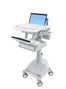 ERGOTRON styleview cart laptop 1 drawer SLA powered