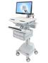 ERGOTRON styleview cart LDC arm 6 drawers SLA powered (SV44-1261-2)