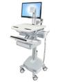 styleview cart LCD pivot 1 drawer LIFE powered