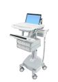 STYLEVIEW LAPTOP CART LIFE POWERED 6 DRAWER EU SAU-EU