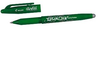 PILOT Ink Roller Frixion Green (2260004)