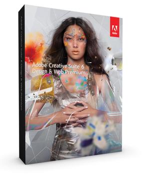 ADOBE Mk/CS6 DesWebPrem v6 K12 500/SV W32 DVD (65178537)