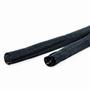 VALUE Kabel strømpe med "selv-luk" - sort - 25 mm - 2,5 m.