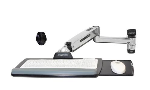 ERGOTRON LX SIT-STAND KEYBOARD ARM  (45-354-026)