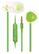 CREATIVE MA-200 in-ear headset green