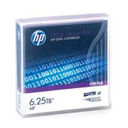 Hewlett Packard Enterprise LTO-6 Ultrium 6.25TB MP RW Data Cartridge (C7976A)