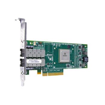 Hewlett Packard Enterprise StoreFabric SN1000Q 16GB 2-port PCIe Fibre Channel Host Bus Adapter (QW972A)