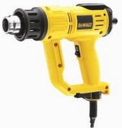 DEWALT Varmluftspistol,  1800W (D26411-QS)