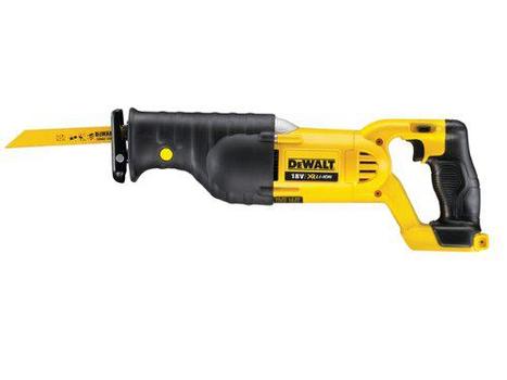 DEWALT DCS380N-XJ Cordless Saber Saw (DCS380N-XJ)