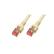 MCAB CAT6 NETWORK CABLE S-FTP 7.5M