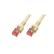 MCAB CAT6 NETWORK CABLE S-FTP 2.0M