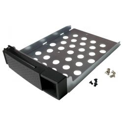 QNAP Black HD tray W/O Lock (SP-TS-TRAY-WOLOCK)