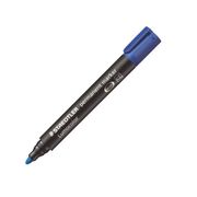 STAEDTLER Marker Lumocolor Perm rund 2,0mm blå
