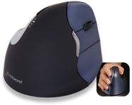 vertical mouse 4, wireless