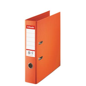 ESSELTE Brevordner Esselte No.1 Power A4 75mm Orange (811340*10)