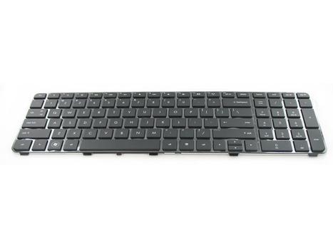 HP Keyboard (HUNGARIAN) (608555-211)