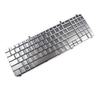 HP Keyboard (SPANISH) (490240-071)