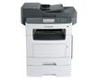 LEXMARK MX511dte Mono MFP - 42PPM - 512MB - 1200x1200 - Ethernet - Duplex - Extra Tray - Touch display