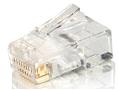 EQUIP Stik RJ45 Cat.5E UTP Pose   100 stk/pris er pr. stik