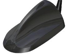 PANORAMA ANTENNAS M'BAND GPS (GPSB1-TET)