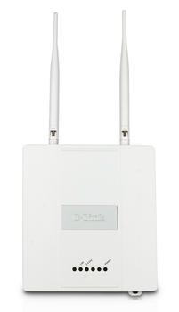 D-LINK Wireless N Single Band Gigabit PoE Managed Access Point w/ Plenum Chassis (DAP-2360/E)