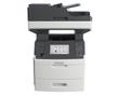 LEXMARK MX710hde Mono MFP - 60PPM - 512MB - 1200x1200 - Ethernet - Duplex - Touch display (24T8103)