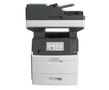 LEXMARK MX710hde Mono MFP - 60PPM - 512MB - 1200x1200 - Ethernet - Duplex - Touch display