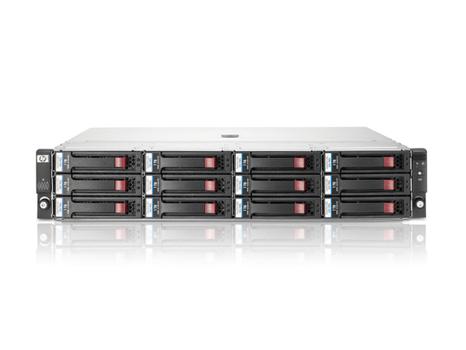Hewlett Packard Enterprise K/HP StorageWorks D2600 Disk E (AJ940ABDK2)