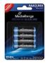 MediaRange Household Battery Single-Use 