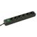 BRENNENSTUHL Brenn Eco bk S 6x Steck