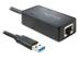 DELOCK USB3 til Gigabit LAN adapter