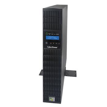 CYBERPOWER Cyber Power UPS OL3000ERTXL2U 2700W Rack/ Tower 2U (IEC C13/C19) (OL3000ERTXL2U)