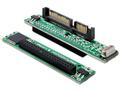DELOCK Konverter IDE 44pin <-> SATA 22pin
