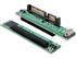 DELOCK Konverter IDE 44pin <-> SATA 22pin