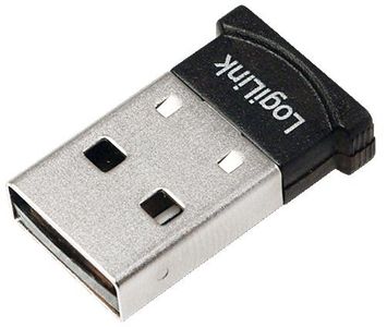 LOGILINK Adapter USB 2.0 Micro Bluetooth 4.0 Class 1 (BT0015)