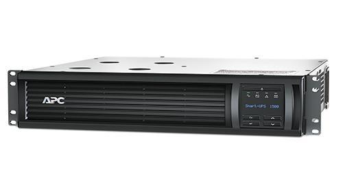 APC Smart-UPS 1500VA LCD RM 2U 100V (SMT1500RMJ2U)