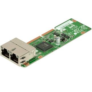 SUPERMICRO 2-port Gb Ethernet Contoller,  PCI-E 2.1 x4 (AOC-CGP-I2)