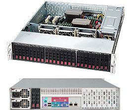 SUPERMICRO Server Geh Super Micro CSE-216BE1C-R920LPB (CSE-216BE1C-R920LPB)