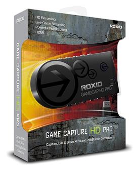 ROXIO GAME CAPTURE HD Pro (ML) (RGCHDPR1MLEU)