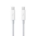 APPLE Apple Thunderbolt-kabel 0,5m hvit