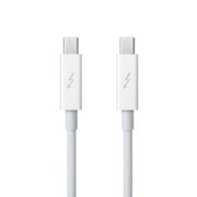 APPLE THUNDERBOLT CABLE 0 5M .