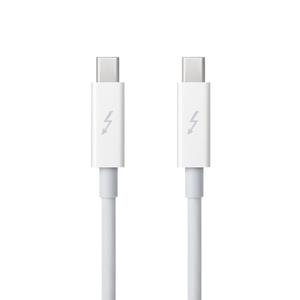 APPLE THUNDERBOLT CABLE 0 5M . (MD862ZM/A)