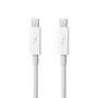 APPLE Apple Thunderbolt-kabel 0,5m hvit