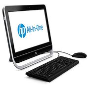 HP Pro All-in-One 3520 - Alt-i-ett - 1 x Pentium G2030 / 3 GHz - RAM 4 GB - HDD 1 TB - DVD SuperMulti - HD Graphics - GigE - WLAN: 802.11b/g/n - Win 7 Pro 64-bit (inkluderer Win 8 Pro 64-bit License) - m
