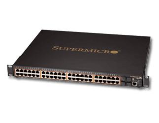 SUPERMICRO Network Switch Managed L2  (SSE-G2252P)