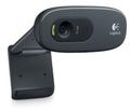 LOGITECH Webcam HD C270 Black