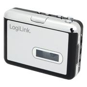 LOGILINK USB Kasettenkonverter und Player Logilink